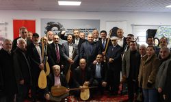 Keçiören’de Âşıklar Kıraathanesi açıldı