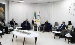 Suriye’de kalıcı istikrar için ortak çağrı: Adem-i merkeziyetçilik