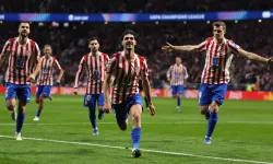 Alexander Sörloth, Atletico'yu son 16'ya götürdü