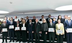 Ankara Büyükşehir Belediyesi’ne Avrupa’dan üçüncü kez yönetişim ödülü