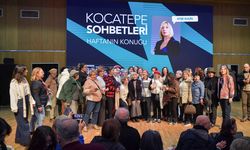 Ayşe Kulin, Ankaralı okurlarıyla Kocatepe Sohbetleri’nde buluştu