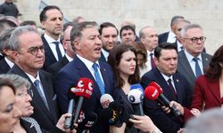 Akın Gürlek’in yemin töreninde yaşanan kavganın ardından CHP’den açıklama