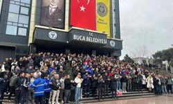 Buca Belediyesi'nde işçiler yeniden iş bıraktı
