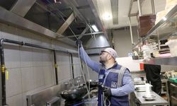 Çankaya’da yemek işletmelerine baca denetimi