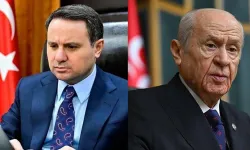 Akın Gürlek’ten Devlet Bahçeli’ye teşekkür mesajı