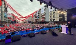 Bahçeli, Osmaniye’de konuştu: ‘Muhalefet siyaseti rant kapısı yaptı’