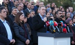 Tuncer Bakırhan: Kayyımların iadesi, yeni aşamanın ilk pratik adımı olur