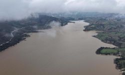 Baraj doldu, belediyeden taşkın uyarısı geldi!