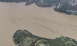 Sağanak yağış sonrası baraj doldu, belediyeden taşkın uyarısı geldi!