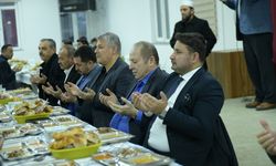 İmrendi’de Ramazan buluşması