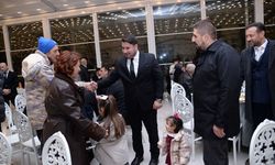 Kahramankazan’da belediye personeli iftarda buluştu