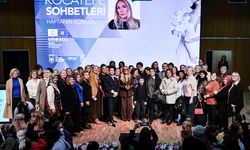 Kocatepe Sohbetleri’nde Dilek Hanif Ankaralı kadınlarla buluştu