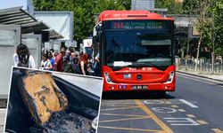 Belediye otobüsü ve şoförünü yakmaya çalışan sanığa rekor ceza talebi!