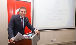 Uluslararası Esnaf Birliği Ankara Şubesi’nde Sezayi Kara dönemi