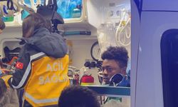 Esenyurt'ta 14 katlı binada yangın: 4 kişi dumandan etkilendi