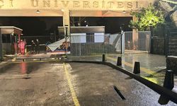 Boğaziçi'nde kulüp odaları TOMA eşliğinde boşaltıldı