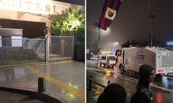 Boğaziçi Üniversitesi'ne polis baskını: Öğrenci girişleri kapatıldı