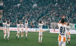 TFF'den Bursaspor'a Fair Play ödülü