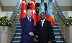 Cumhurbaşkanı Erdoğan: Etiyopya ile ticaret hedefimiz 1 milyar dolar