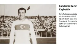 Candemir Berkman kimdir?