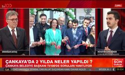 Hüseyin Can Güner: Çankaya’da belediyeciliği günlük hayatın parçası haline getirdik