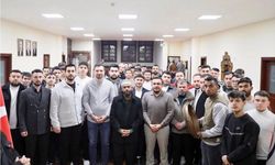 Sincan’da gönüller sahur sofrasında buluştu