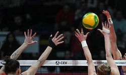 CEV Kadınlar Şampiyonlar Ligi çeyrek finalinde ilk kez 4 Türk kulübü mücadele edecek