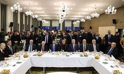Çankaya’da iftar sofrasında birlik mesajı