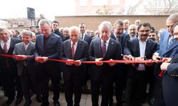 Çiçekdağlılar ve Yerköylüler Kültür Evi Yenimahalle’de açıldı