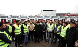 Yenimahalle Belediyesi temizlik filosunu güçlendiriyor