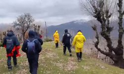 Diyarbakır’da 7 gündür kayıp engelliyi arama çalışmaları sürüyor