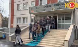 Diyarbakır'da tefecilik operasyonu: 6 kişi tutuklandı