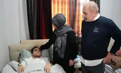 Dayak yiyen çocuğu kurtarmak isterken 6 yerinden bıçaklandı!