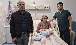Kızlarını depremde kaybeden çift, 3 yıl sonra aynı tarihte bebek sahibi oldu