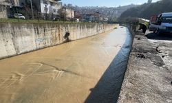 Derede erkek cesedi bulundu