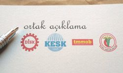 DİSK, KESK, TMMOB, TTB’den ‘ortak’ laiklik açıklaması