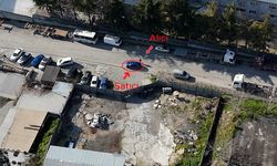 Dron ile takip edilen uyuşturucu satıcılarına operasyon