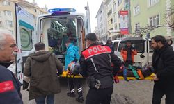 Dükkan sahibi, kiracısı tarafından ayağından vuruldu