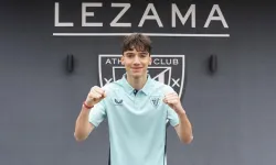 Athletic Bilbao Efe Korkut'u transfer etti