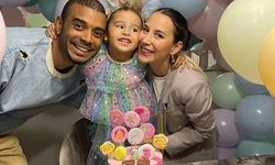 Survivor’da yaşadığı yasak aşkla gündeme gelmişti! Efecan Dianzenza ve eşi barıştı