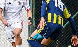 Derbide kazanan Kara Kartal oldu | Beşiktaş 5-0 Fenerbahçe