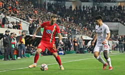 Doğu derbisinde kazanan Diyarbakır ekibi oldu | Amedspor 1-0 Vanspor