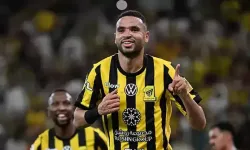 Fenerbahçe'den gönderilen En-Nesyri, Arabistan'da gollerine devam ediyor!