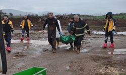 Gaziantep'te 5 gündür olan kayıp engellinin sulama kanalında cesedi bulundu