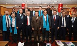 Kuru Temizlemeciler Odası'nda Cengiz Temel Başkanlığa yeniden seçildi