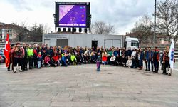 Epilepsi için pedallar farkındalık adına döndü