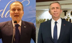 Yeniden Refah Partisi'nden ‘Mansur Yavaş’a destek’ iddiasına yanıt