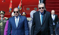 Cumhurbaşkanı Erdoğan, Mısır’da