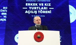 Erdoğan: Üniversiteleri mevzi olarak gören zihniyete rağmen hedeflerimize yürüyoruz
