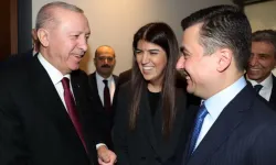 Cumhurbaşkanı Erdoğan, Osman Gökçek ile bir araya geldi